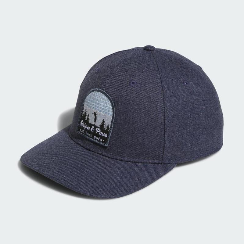 Czapka Stripes and Pines High-Crown