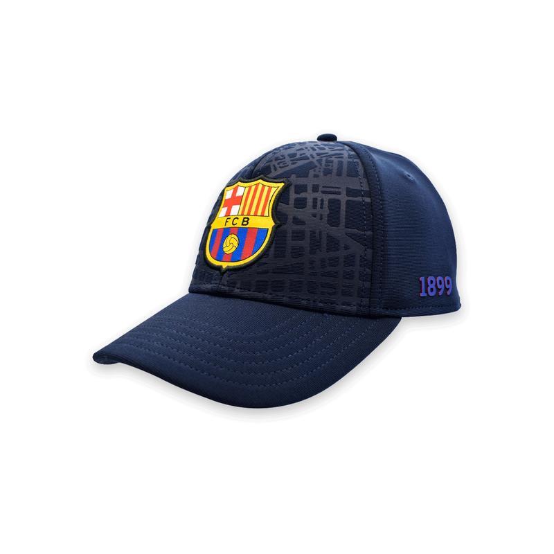 Gorra Barça Navy - Júnior 2/7
