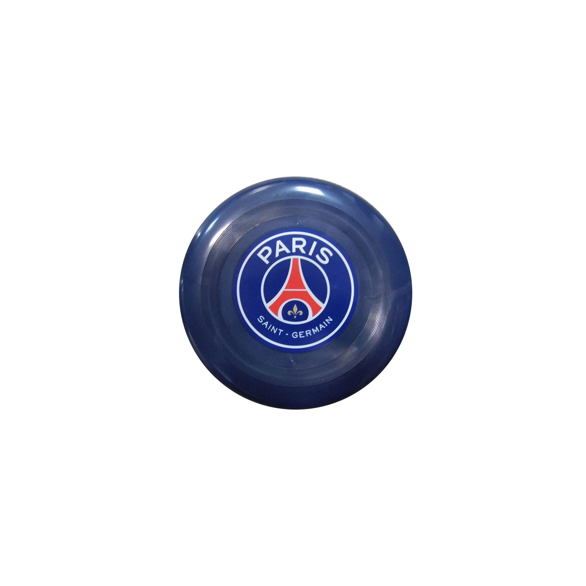 Psg - Frisbee - Paris Saint Germain - Bleu - Diamêtre : 25 Cm - Disque Volant - Bleu - Taille Unique - Decathlon