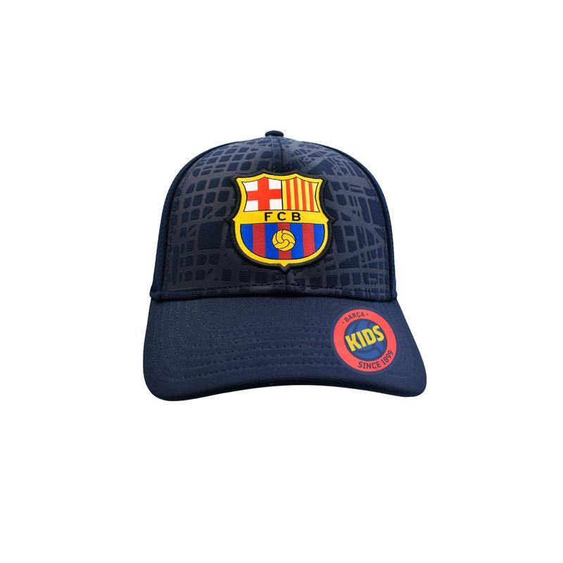 Gorra Barça Navy - Júnior 3/7