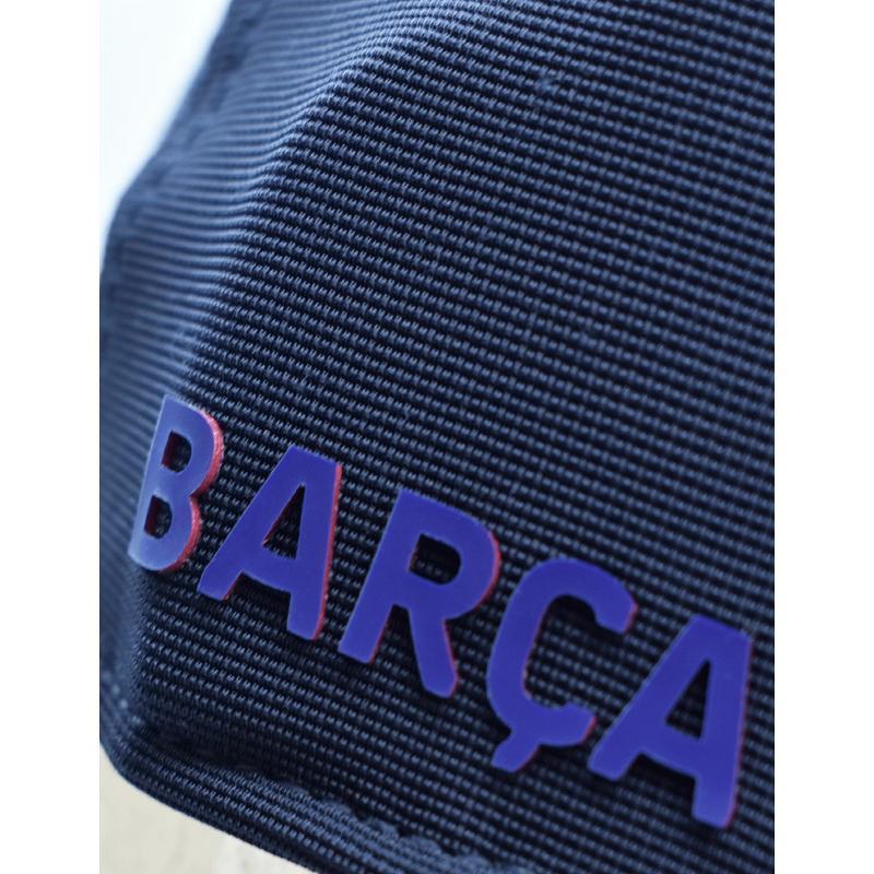Gorra Barça Navy - Júnior 4/7