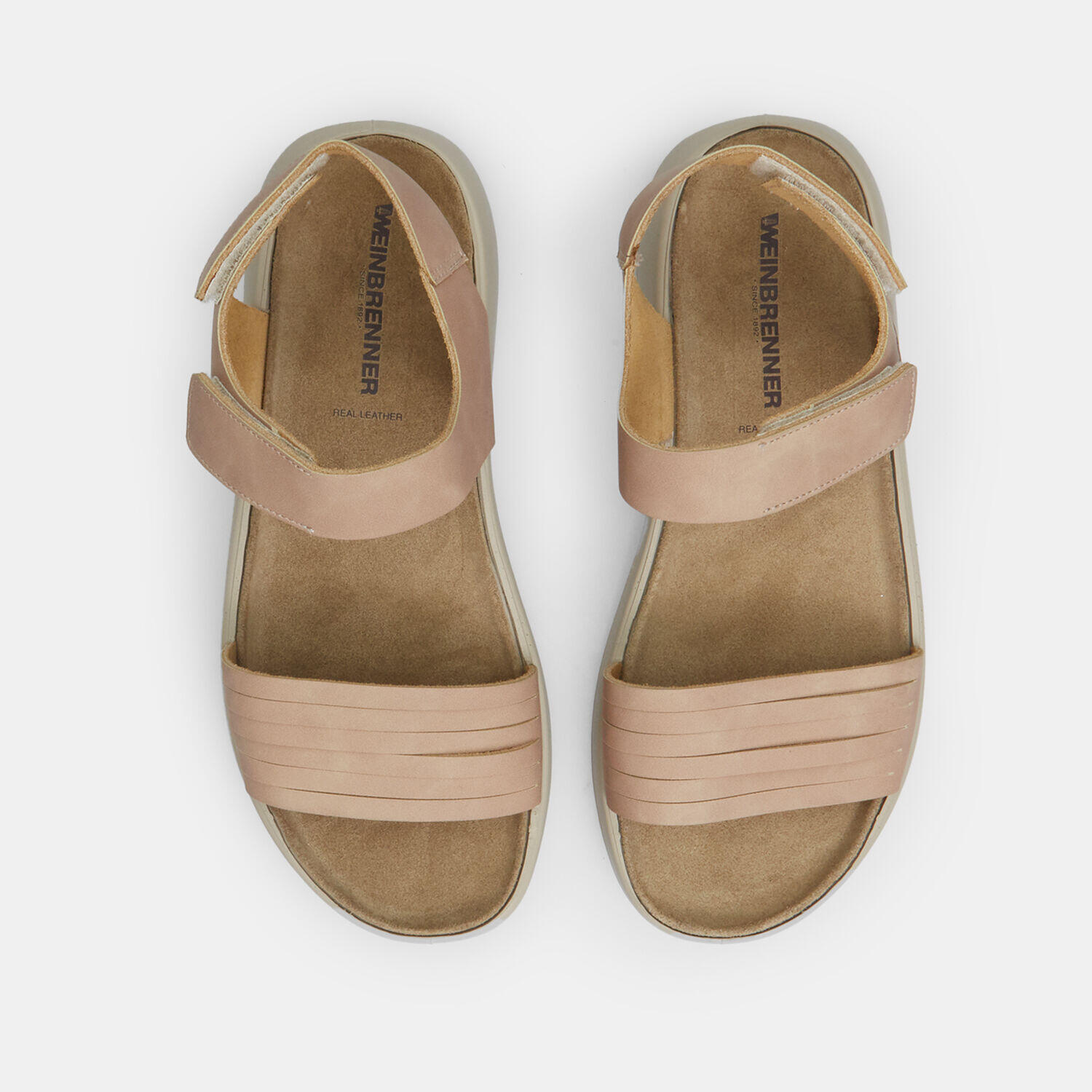 Sandales pour femme Weinbrenner 4/5