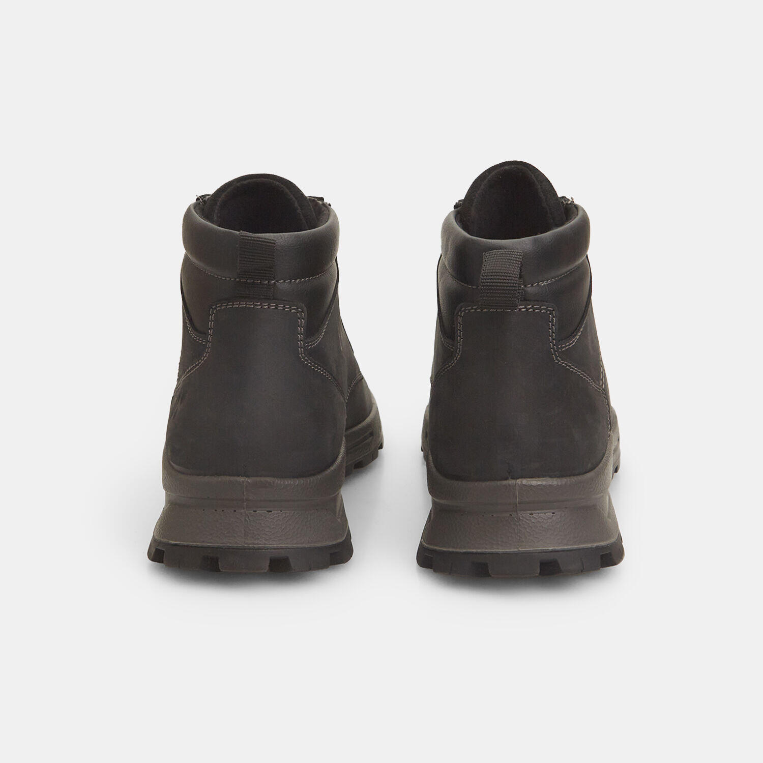 Stivaletti da uomo Weinbrenner in suede 3/5