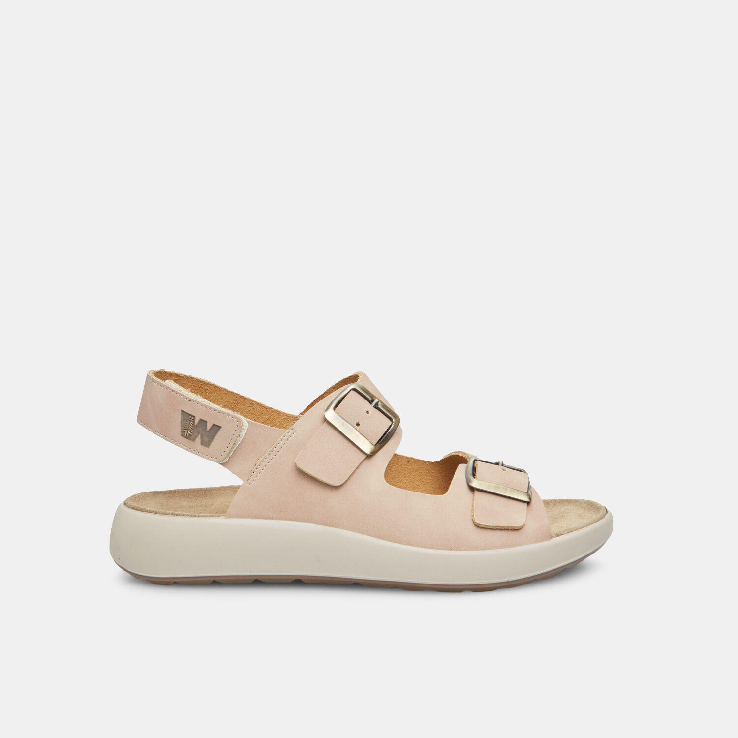 Weinbrenner - Sandales Pour Femme Weinbrenner - Sandales - Beige - 36 - Decathlon