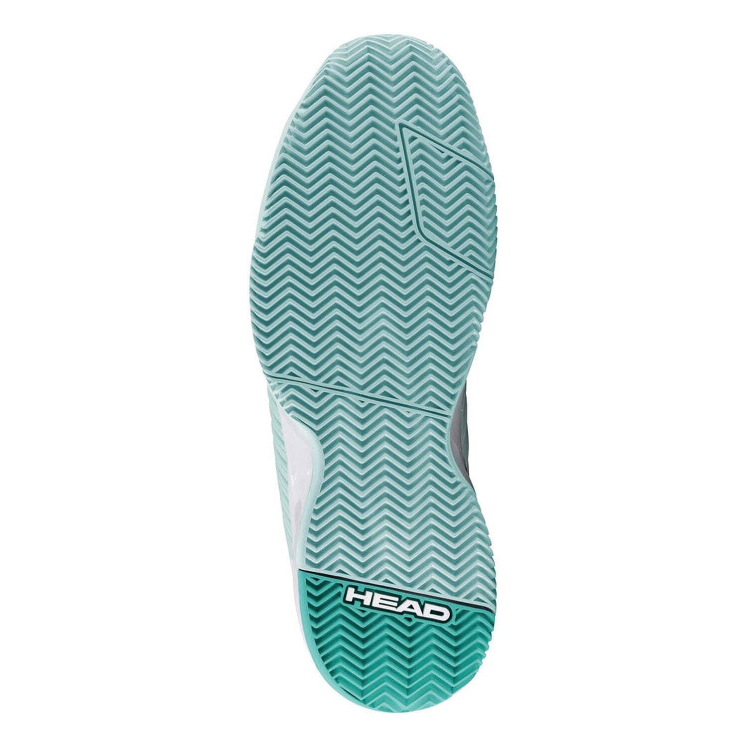 Head Revolt Pro 4.5 Clay Green Women's 274254 Aqte 5/5