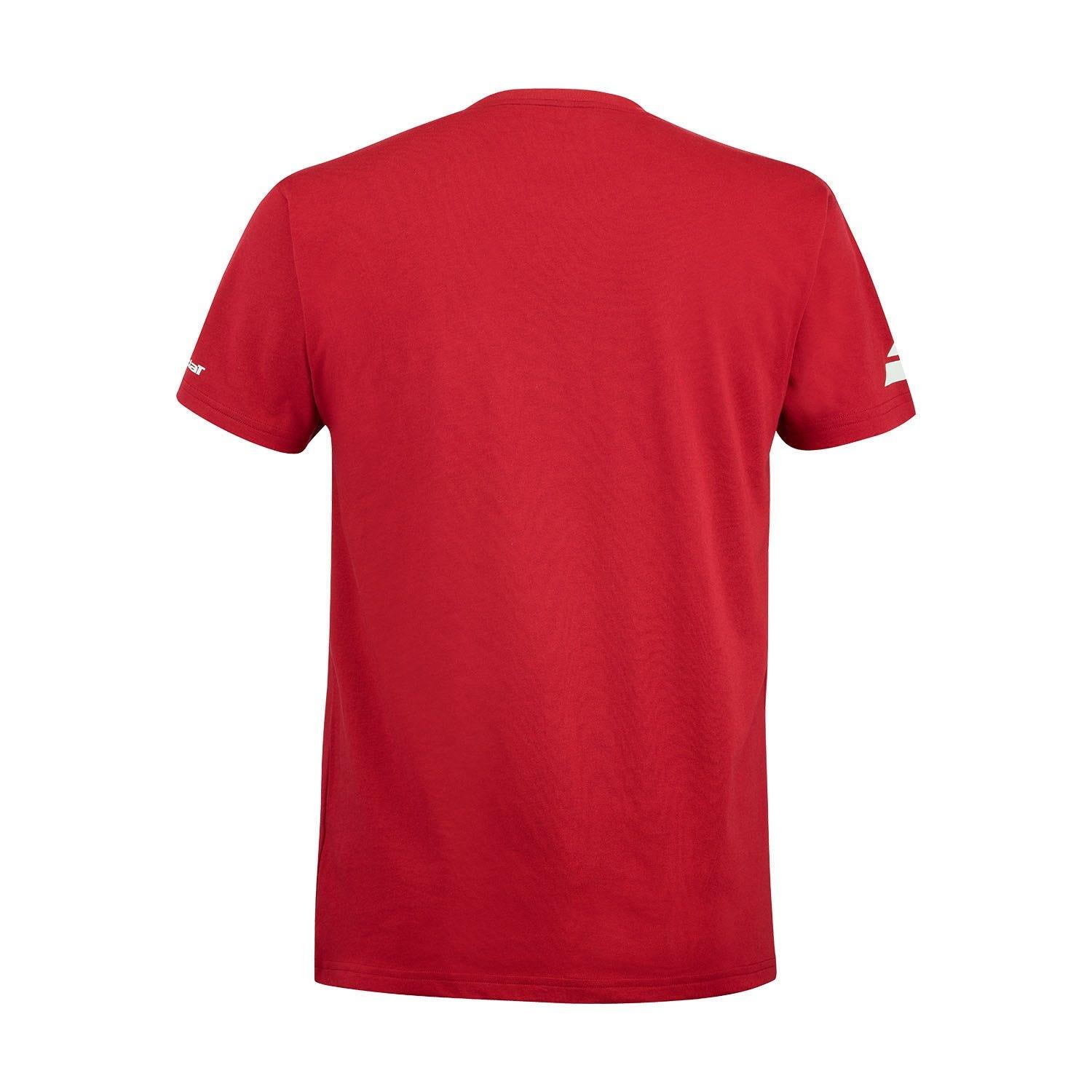 BABOLAT COTTON JUAN LEBRÓN JERSEY 2/2