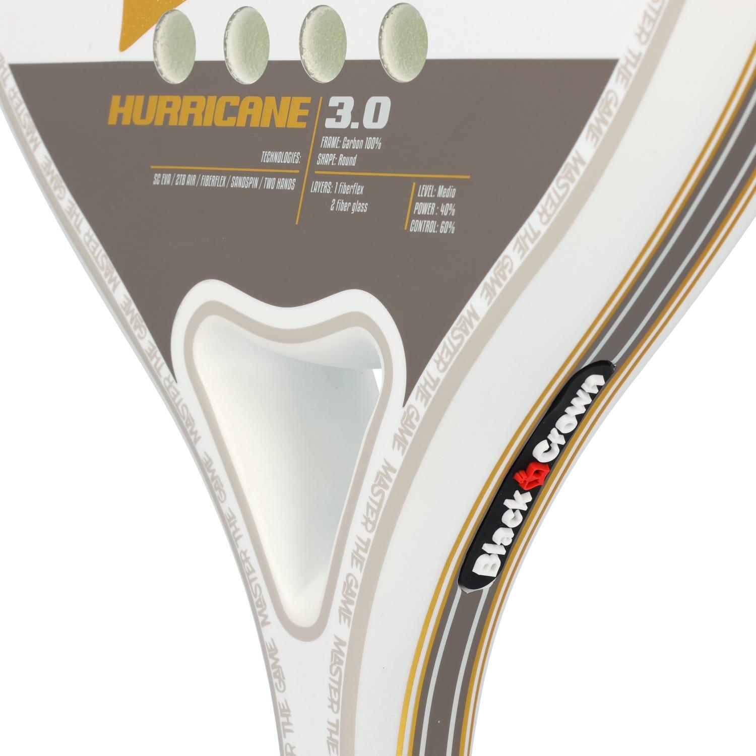 BLACK CROWN HURRICANE 3.0 WOMEN'S 7/7