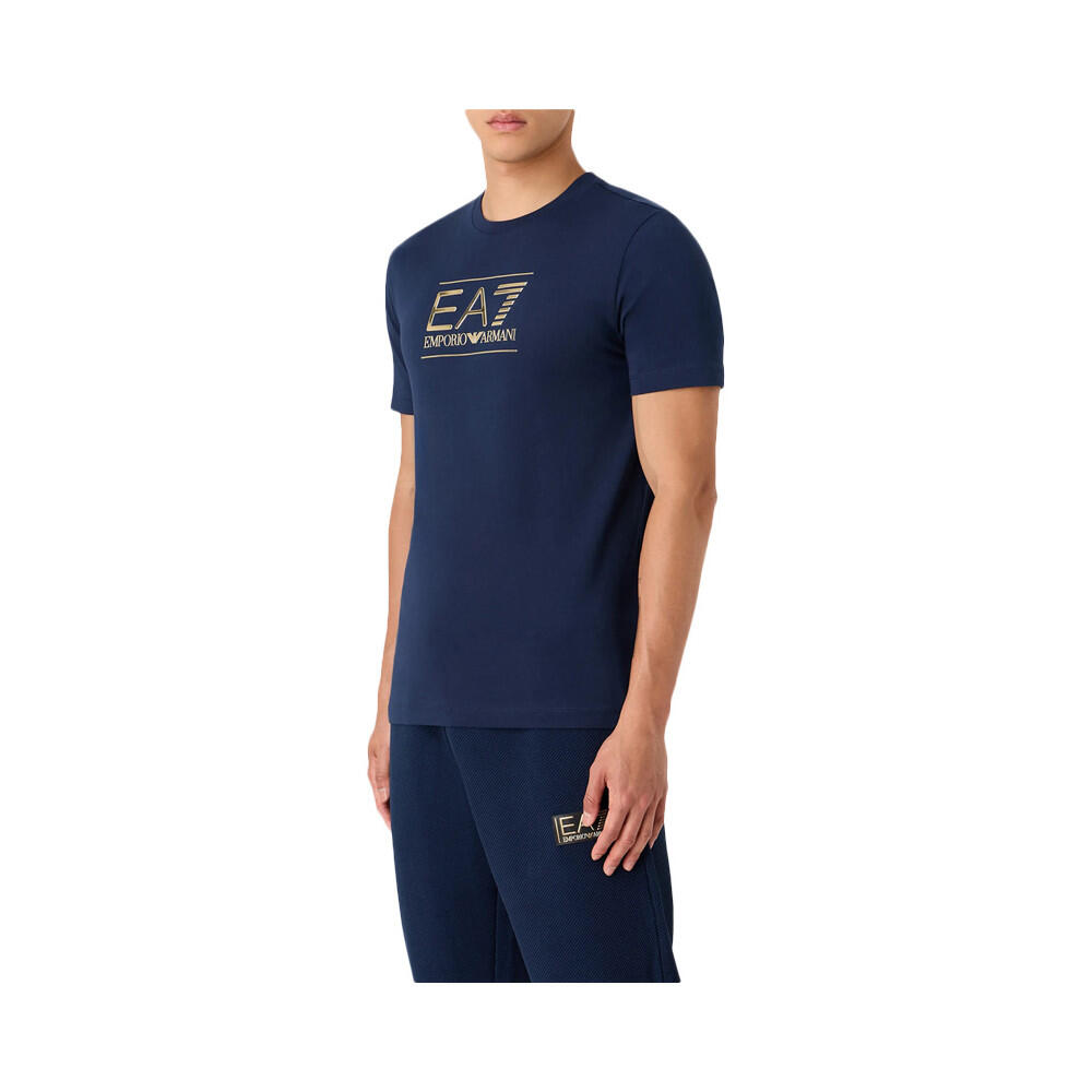 T-shirt EA7 Emporio Armani TEE SHIRT EA7 3/5
