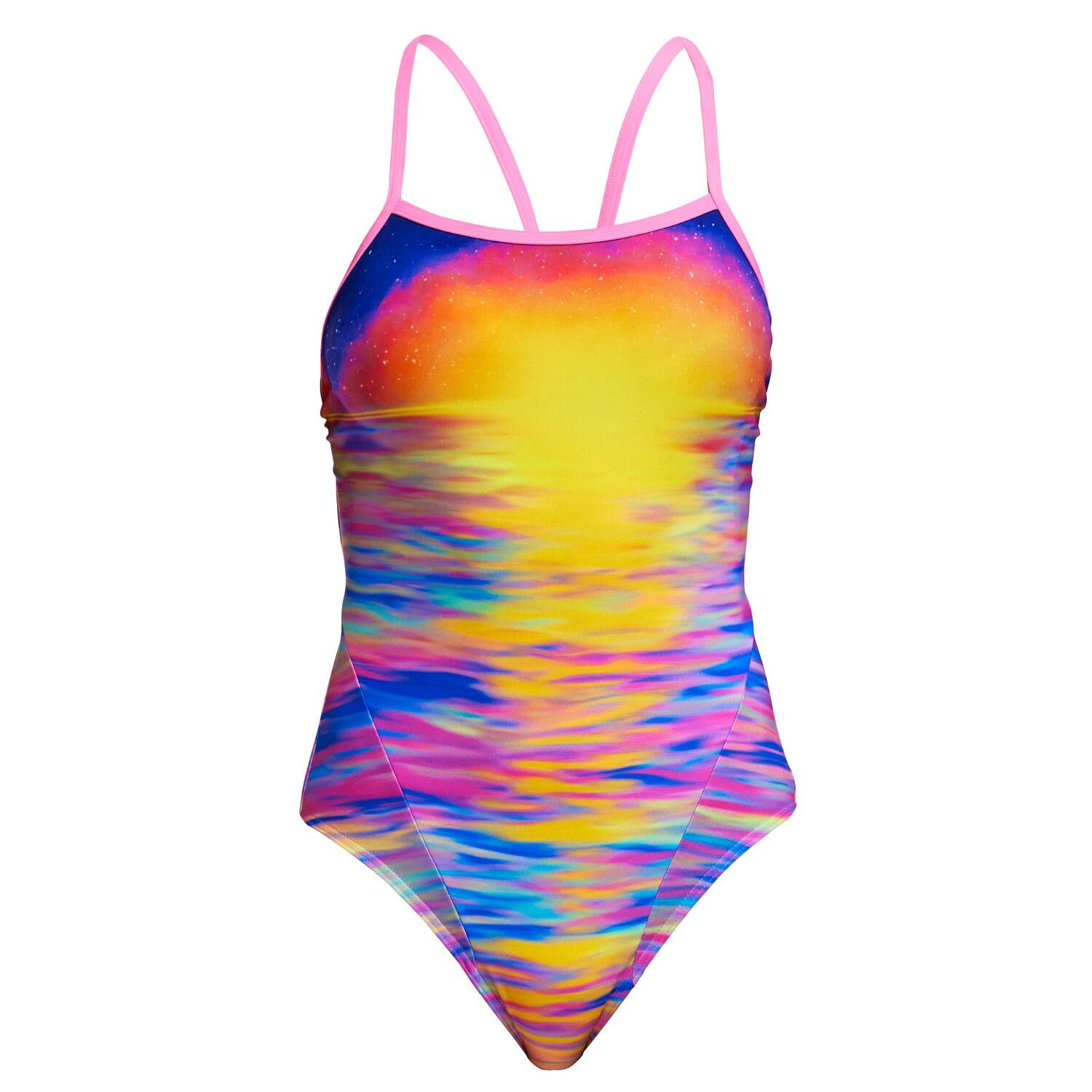 Costum de baie pentru femei Funkita Single Strap One Piece