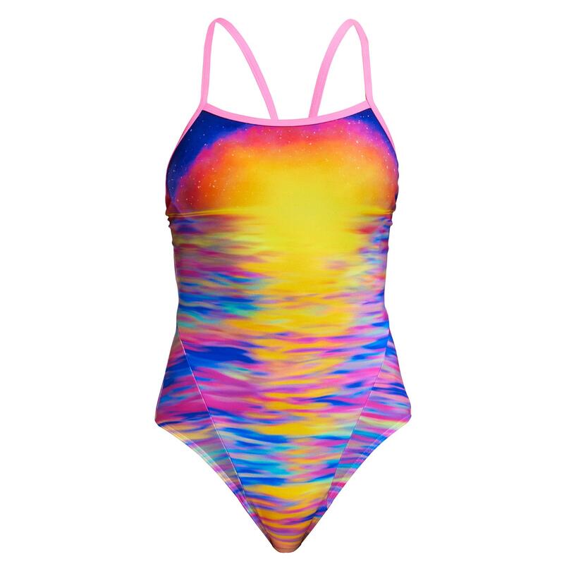 Strój pływacki jednoczęściowy damski Funkita Single Strap One Piece