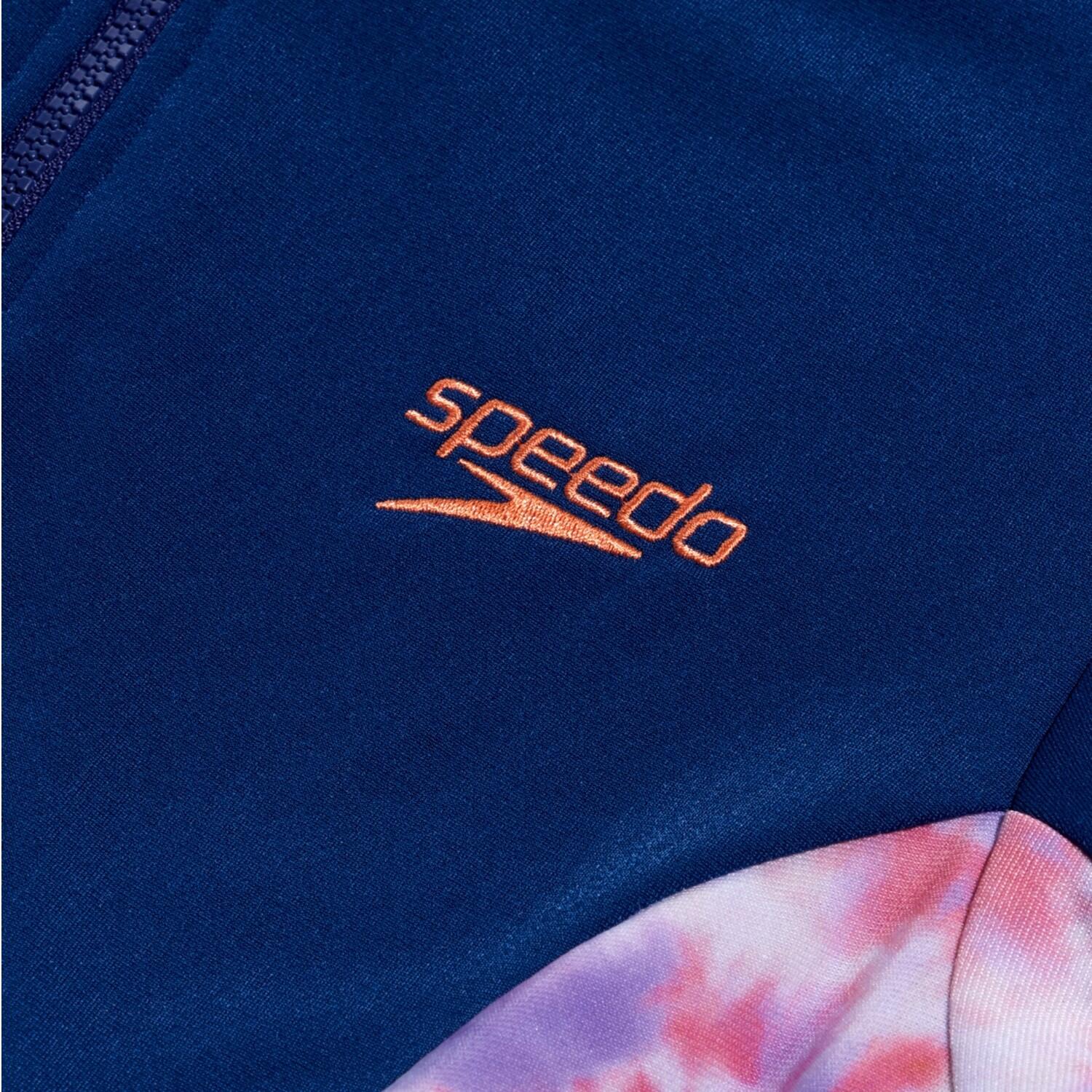 Fato de banho de manga comprida para mulher Speedo 4/5