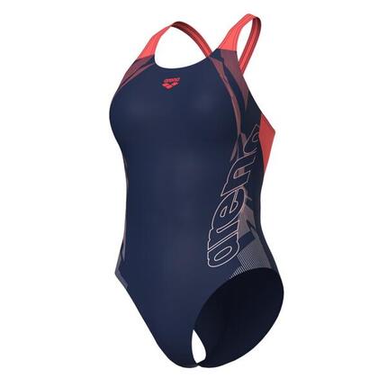 Maillot de bain une-pièce Femme - Gleam V Back