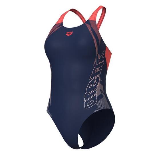 Maillot de bain 1 pièce femme Arena Gleam