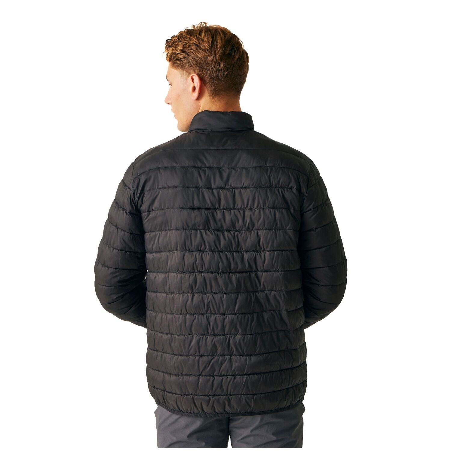 Mens Hillpack Quilted Jacket 5/7