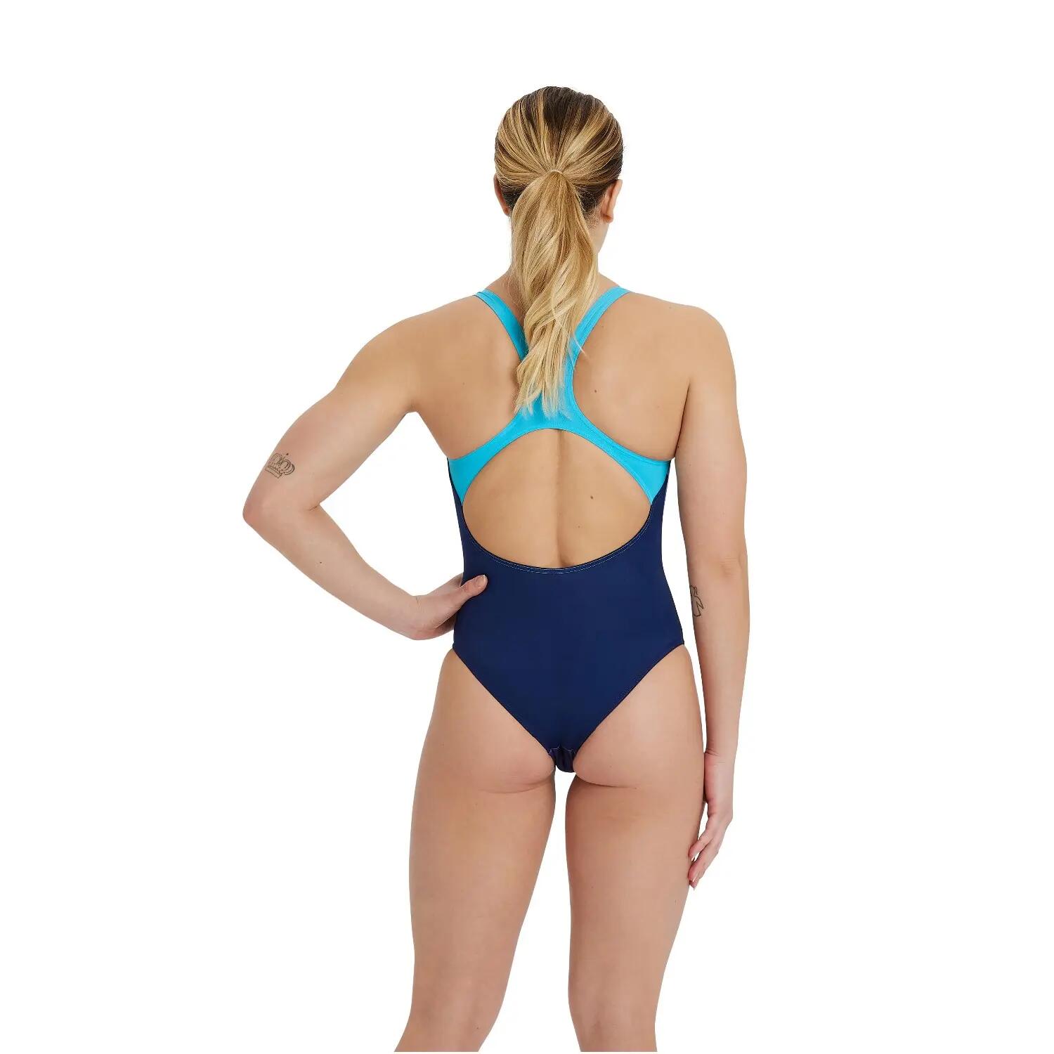 arena Badeanzug Damen Womens Swimmsuit Swim Pro Back 4/6