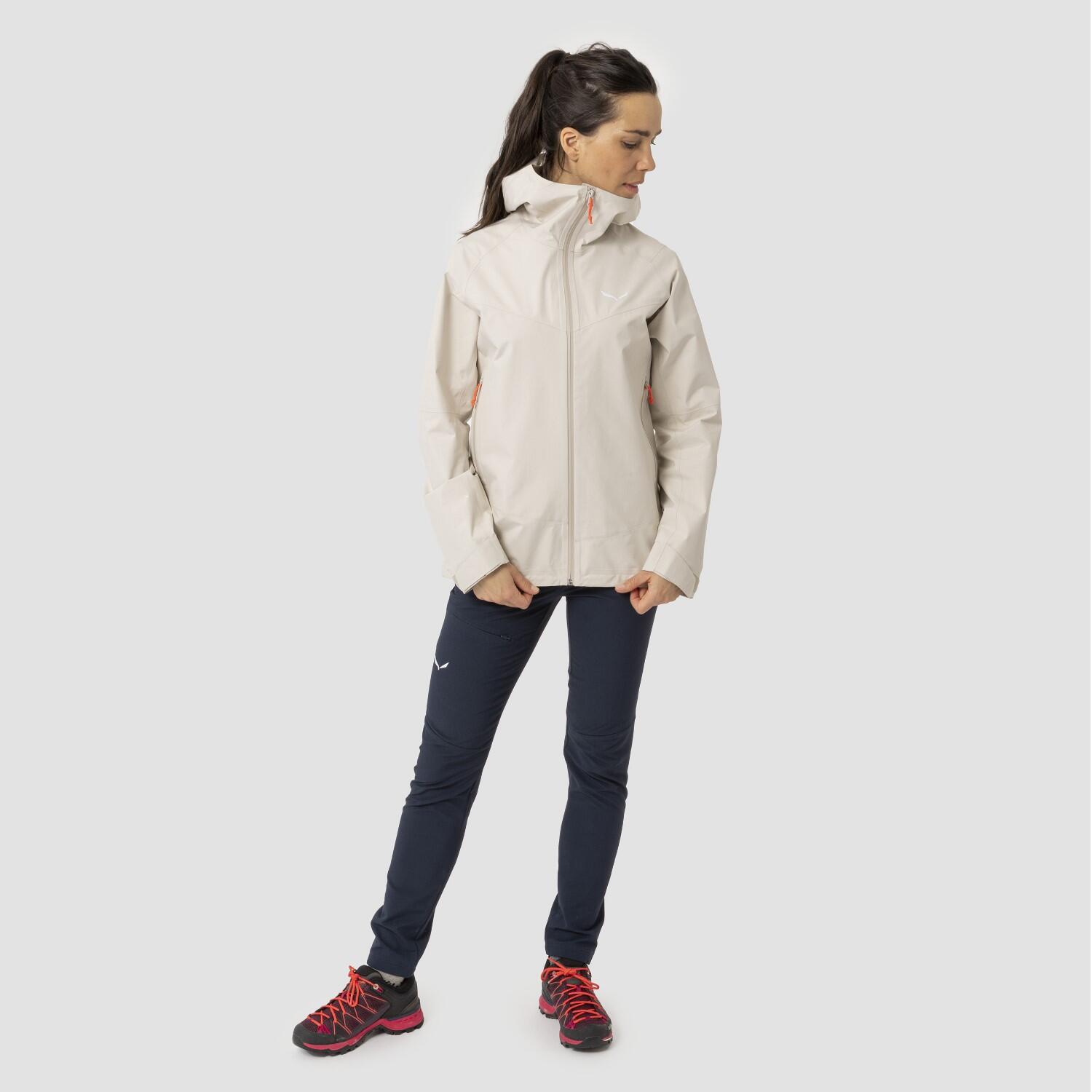 Salewa Puez Dolomitic Softshellhose für Damen 3/7