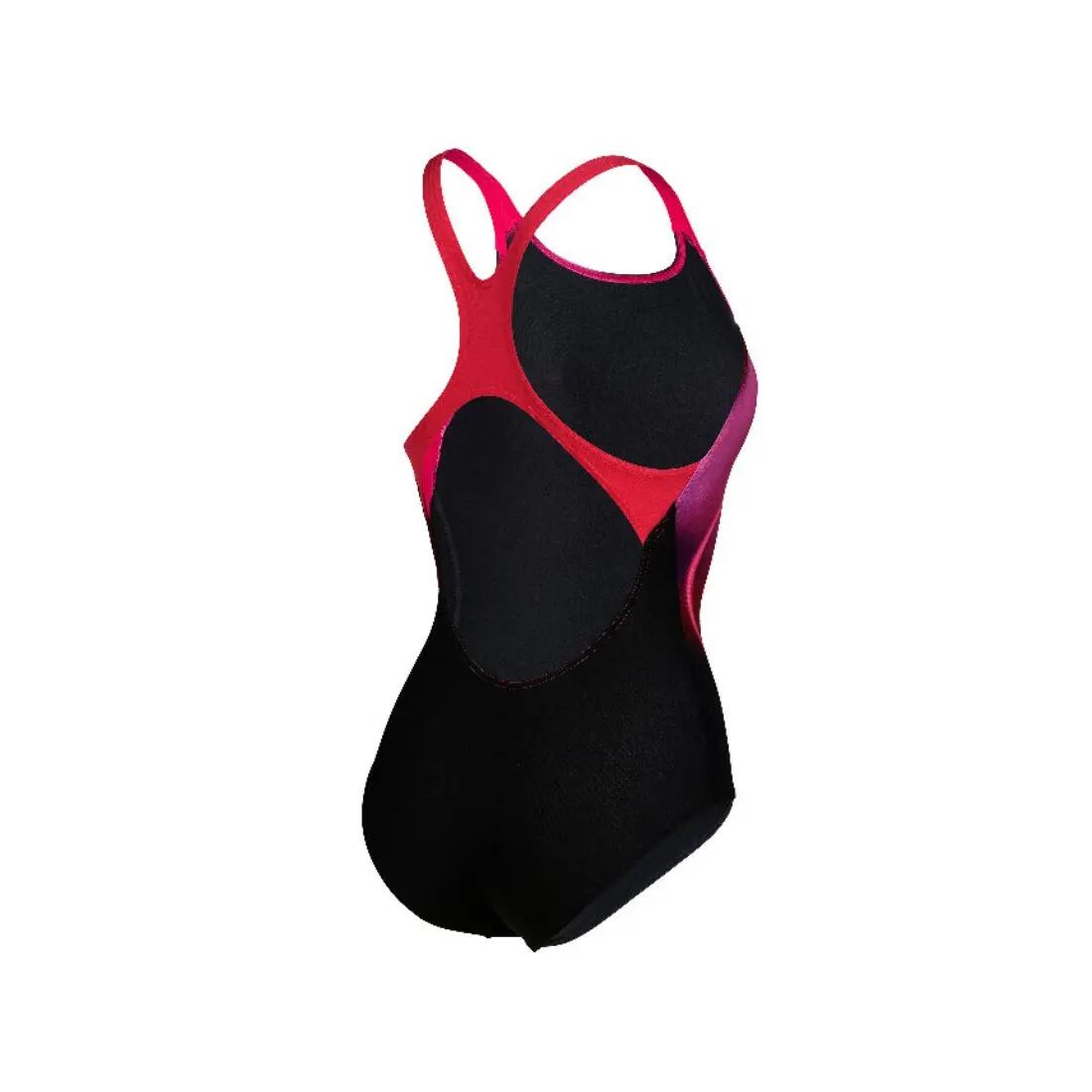 arena Badeanzug Damen Womens Swimmsuit Swim Pro Back 3/6