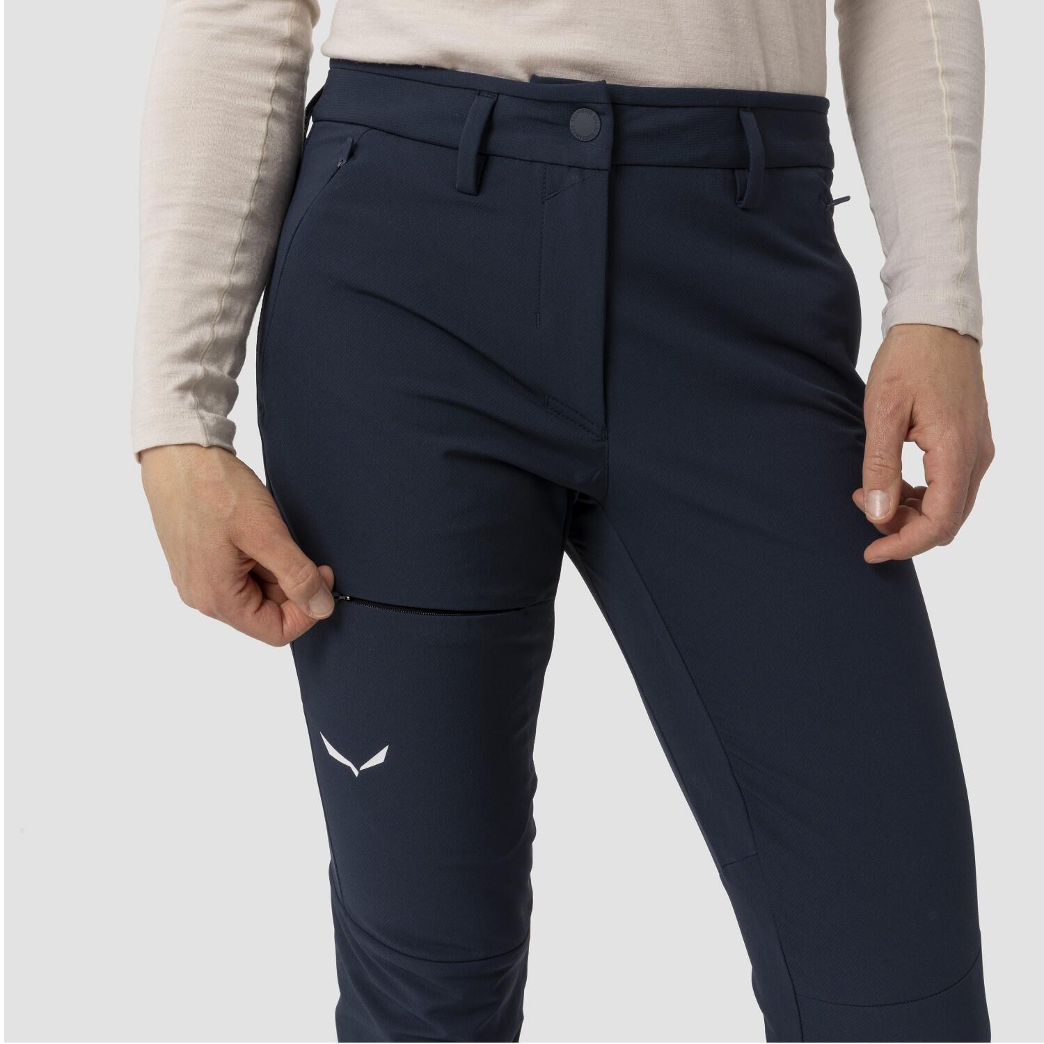 Salewa Puez Dolomitic Softshellhose für Damen 4/7