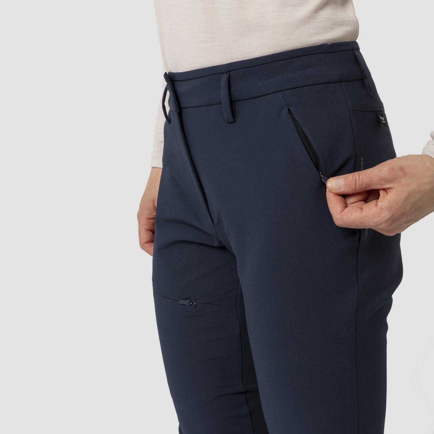 Salewa Puez Dolomitic Softshellhose für Damen 5/7