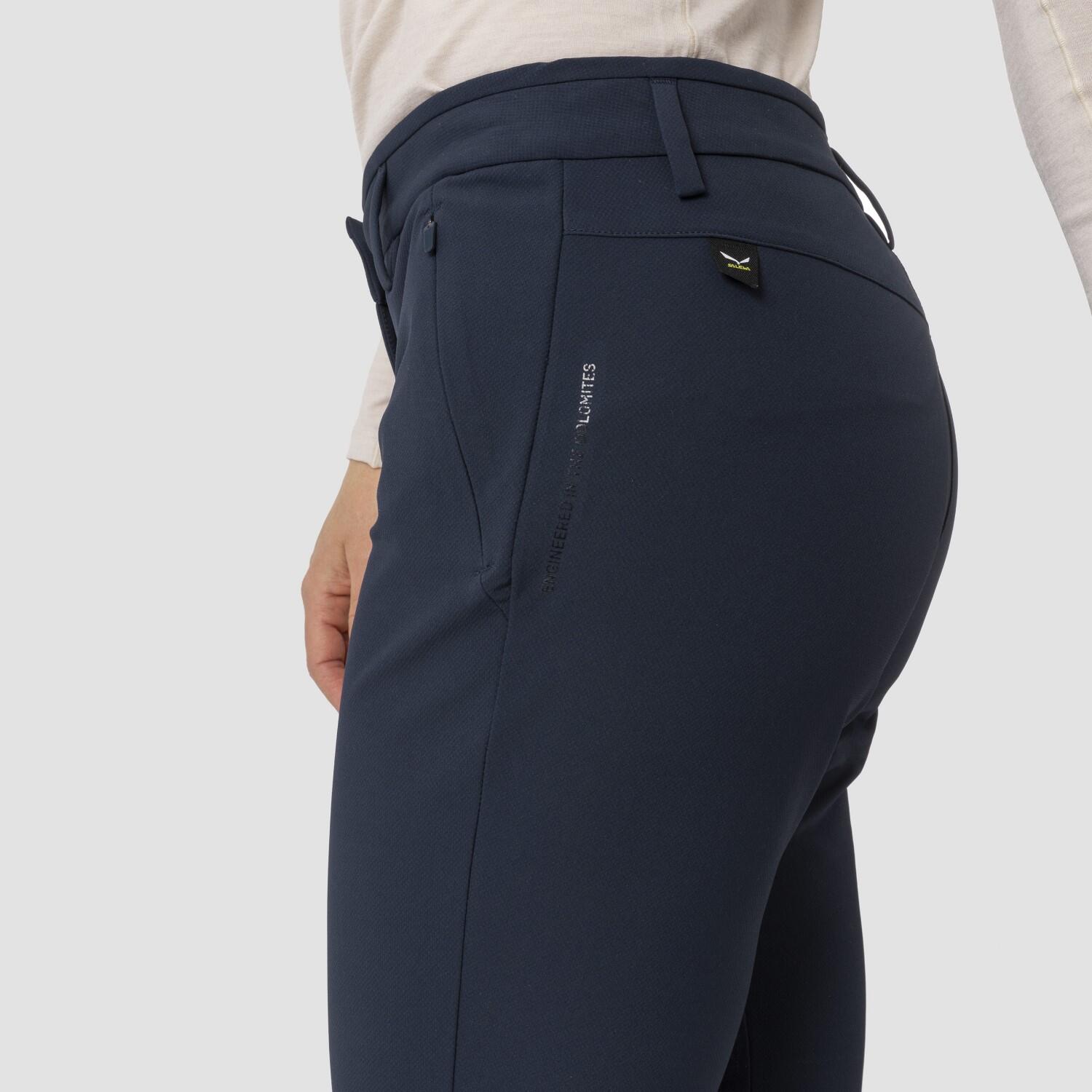 Salewa Puez Dolomitic Softshellhose für Damen 6/7