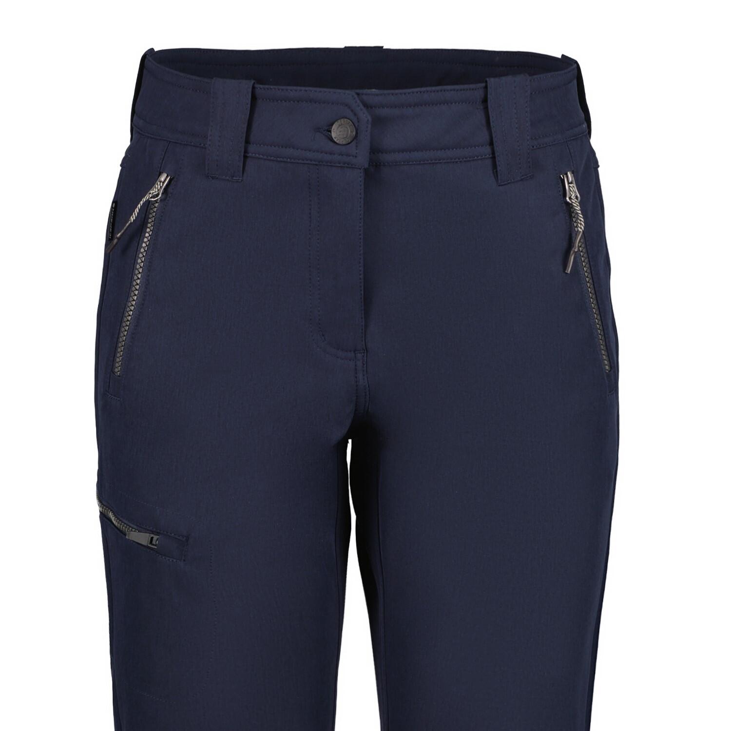 Icepeak Softshellhose Damen mit Fleecefutter EP Arcola 3/4