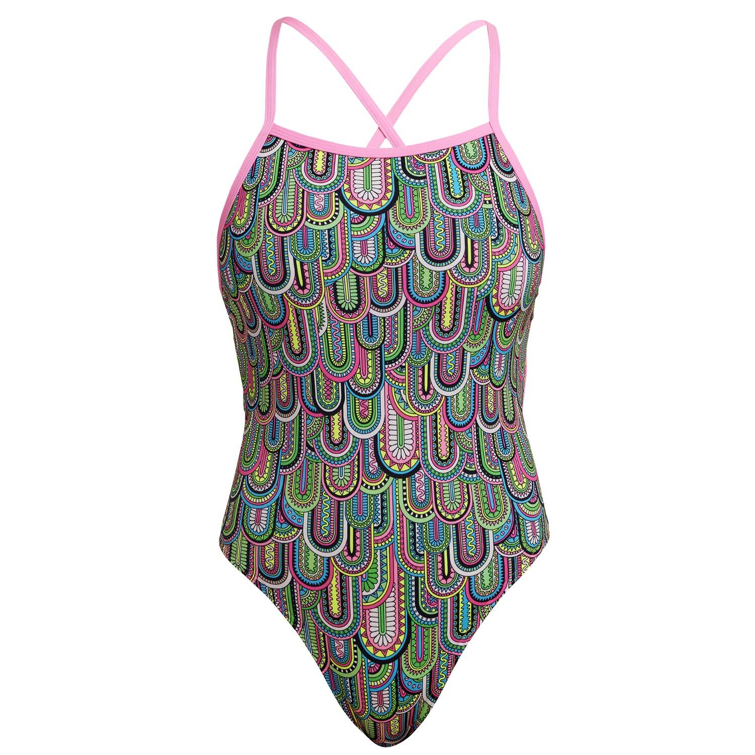 FUNKITA Funkita Tie Me Tight eendelig badpak voor dames