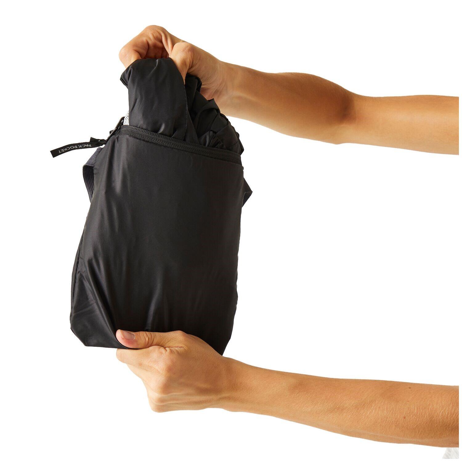 Jas Hiking Dames Waterproof Ademend Lichtgewicht Corinne Iv 7/7