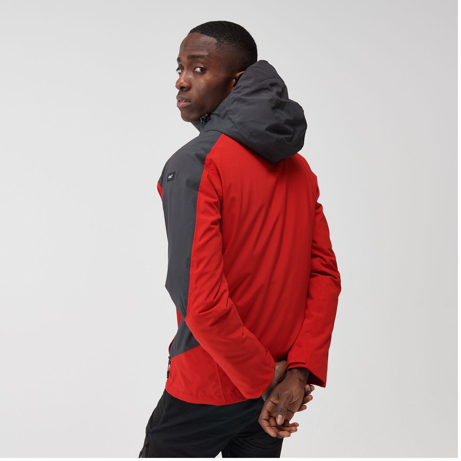 Regatta Wentwood VIII 3 in 1 Jacke Winterjacke Herren  Wasserdicht 4/7