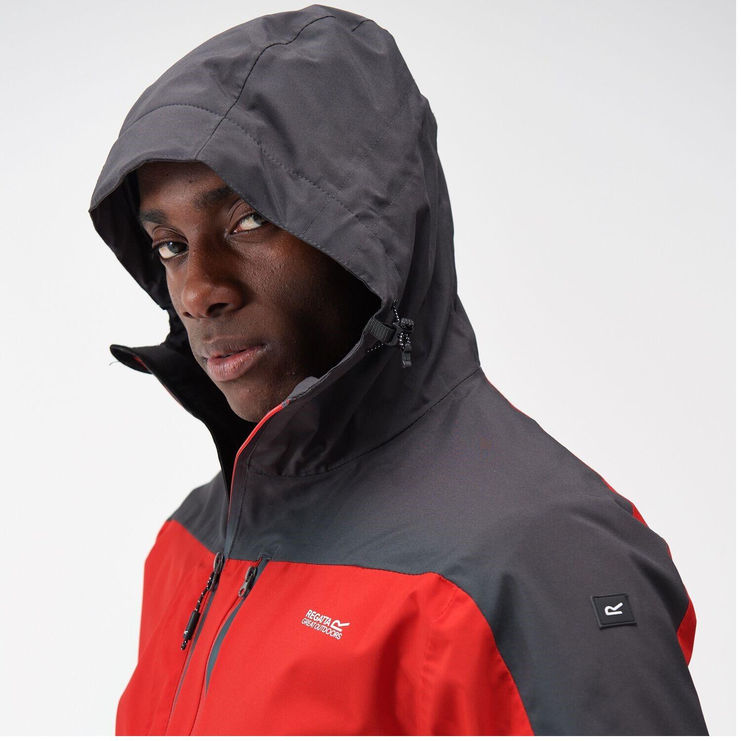 Regatta Wentwood VIII 3 in 1 Jacke Winterjacke Herren  Wasserdicht 5/7