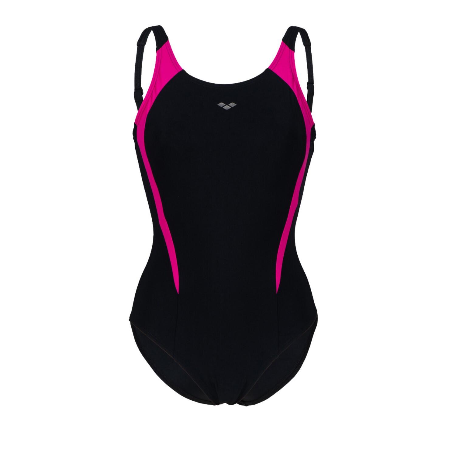 arena Badeanzug Damen BodyLift Lola U Back mit C-Cup 5/5