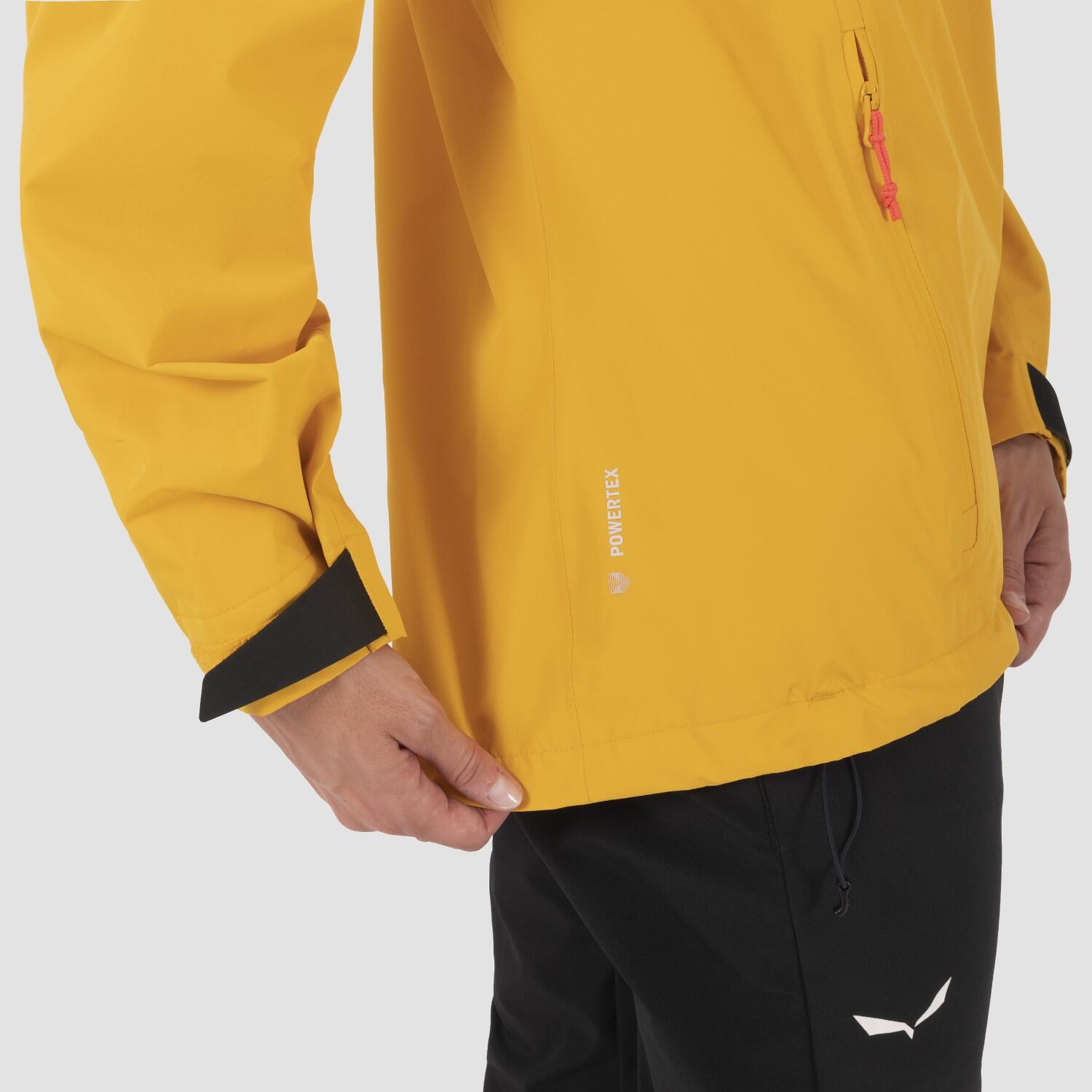 Chubasquero Salewa Puez 4/5