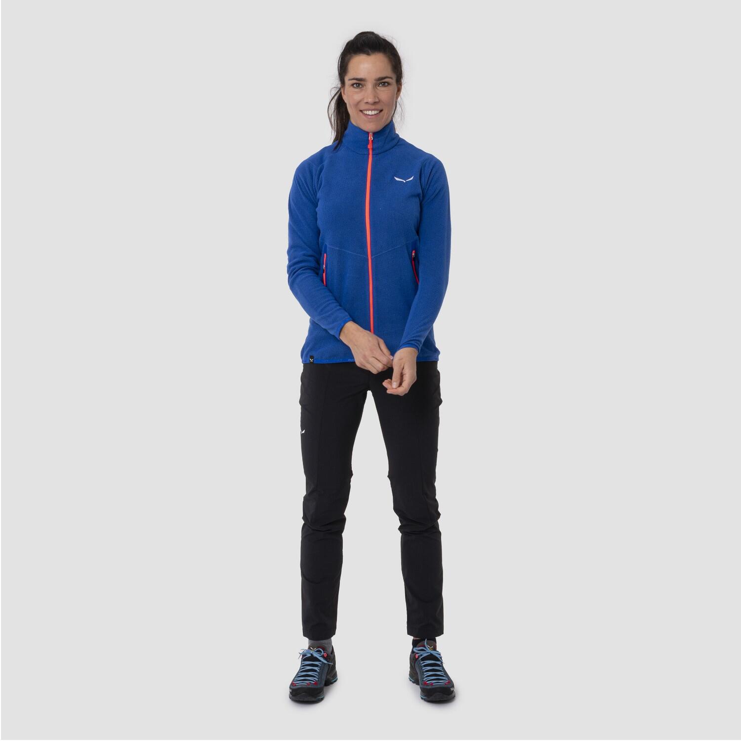 Salewa Paganella Polarlite Unterlayer Fleecejacke für Damen 4/4