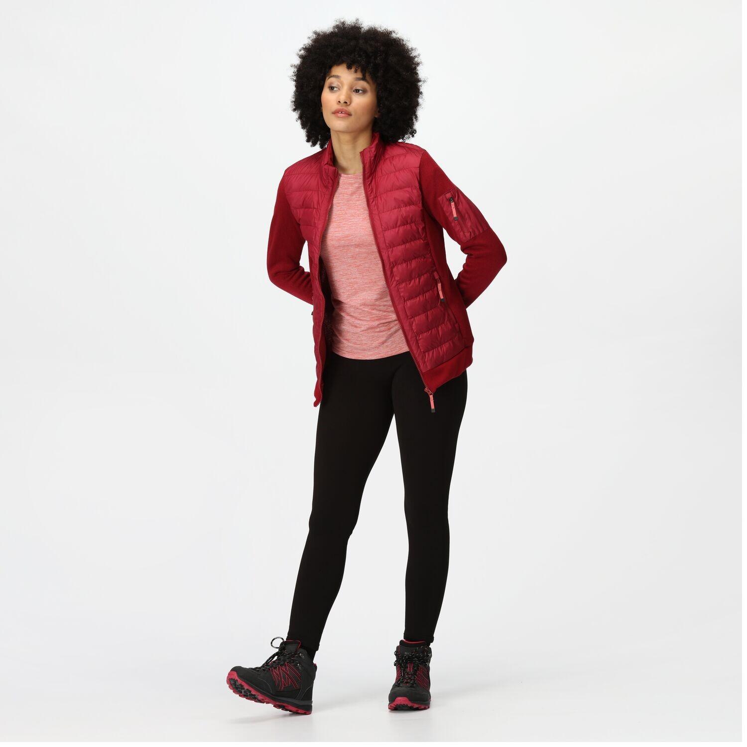 Regatta Colliston Strickfleecejacke Damen 6/6