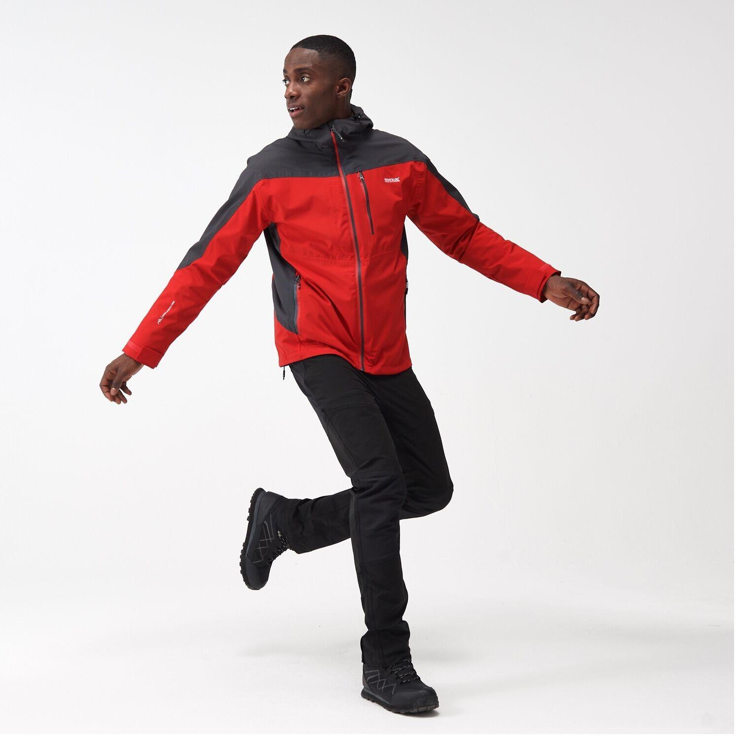 Regatta Wentwood VIII 3 in 1 Jacke Winterjacke Herren  Wasserdicht 6/7