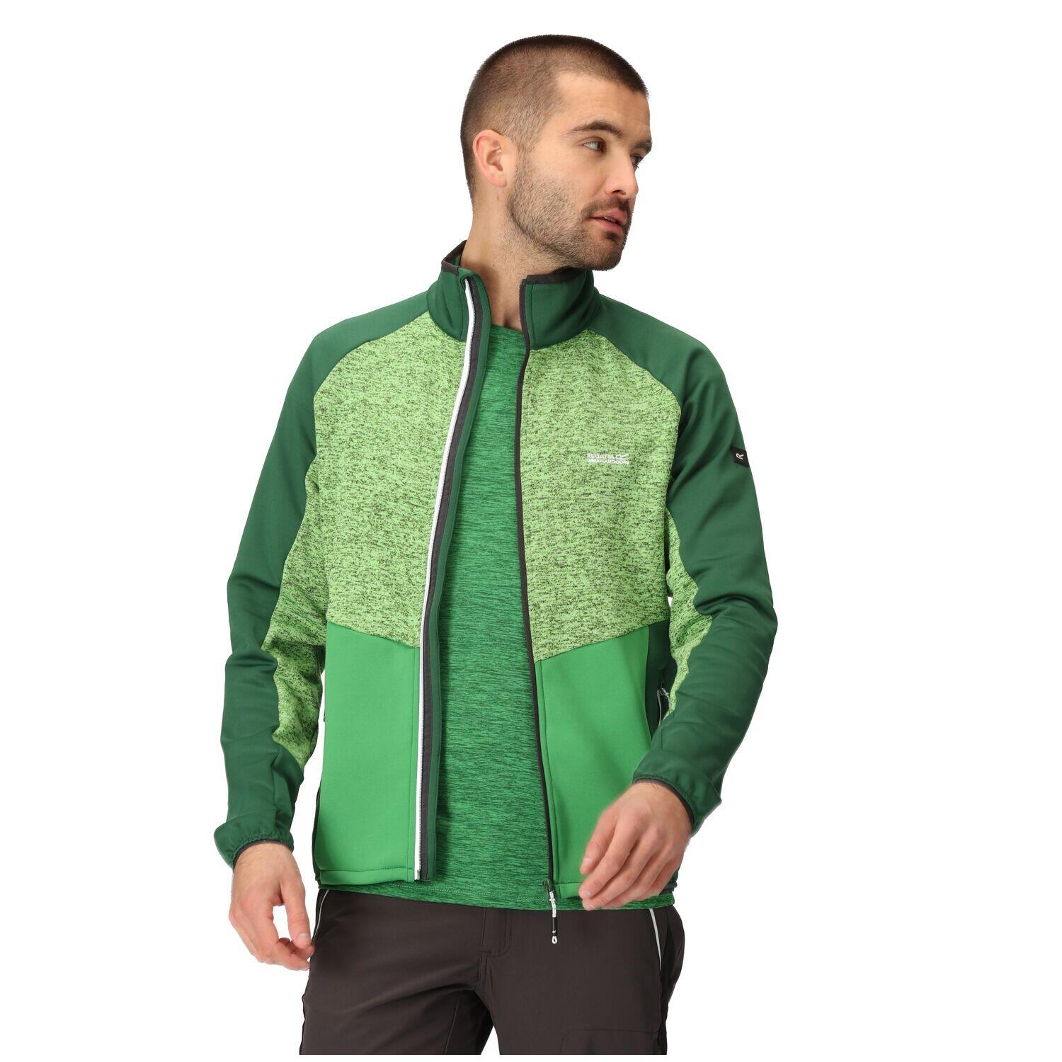 Regatta Coladane V Strickfleecejacke Herren 6/6