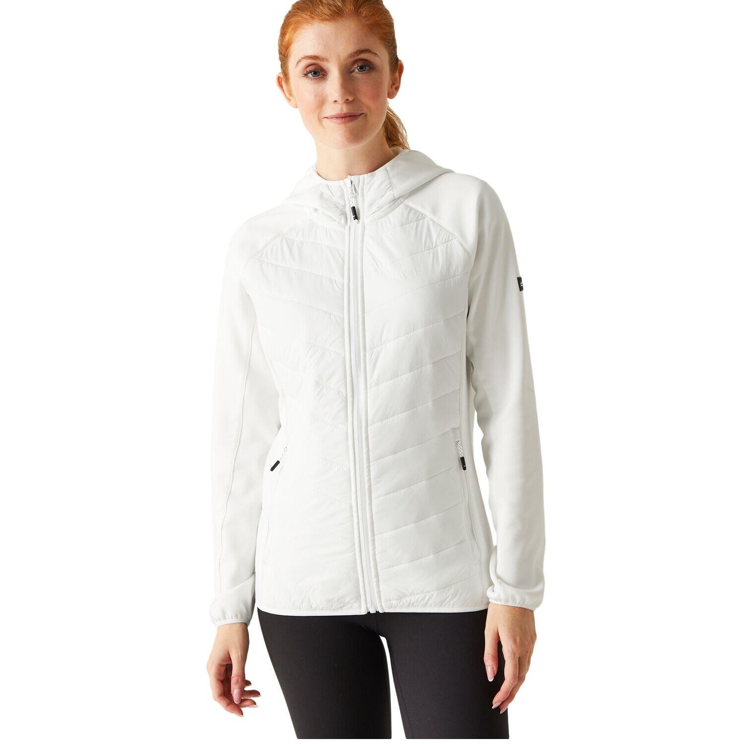 Regatta Andreson VIII Hybrid Softshelljacke Damen mit Kapuze 5/7