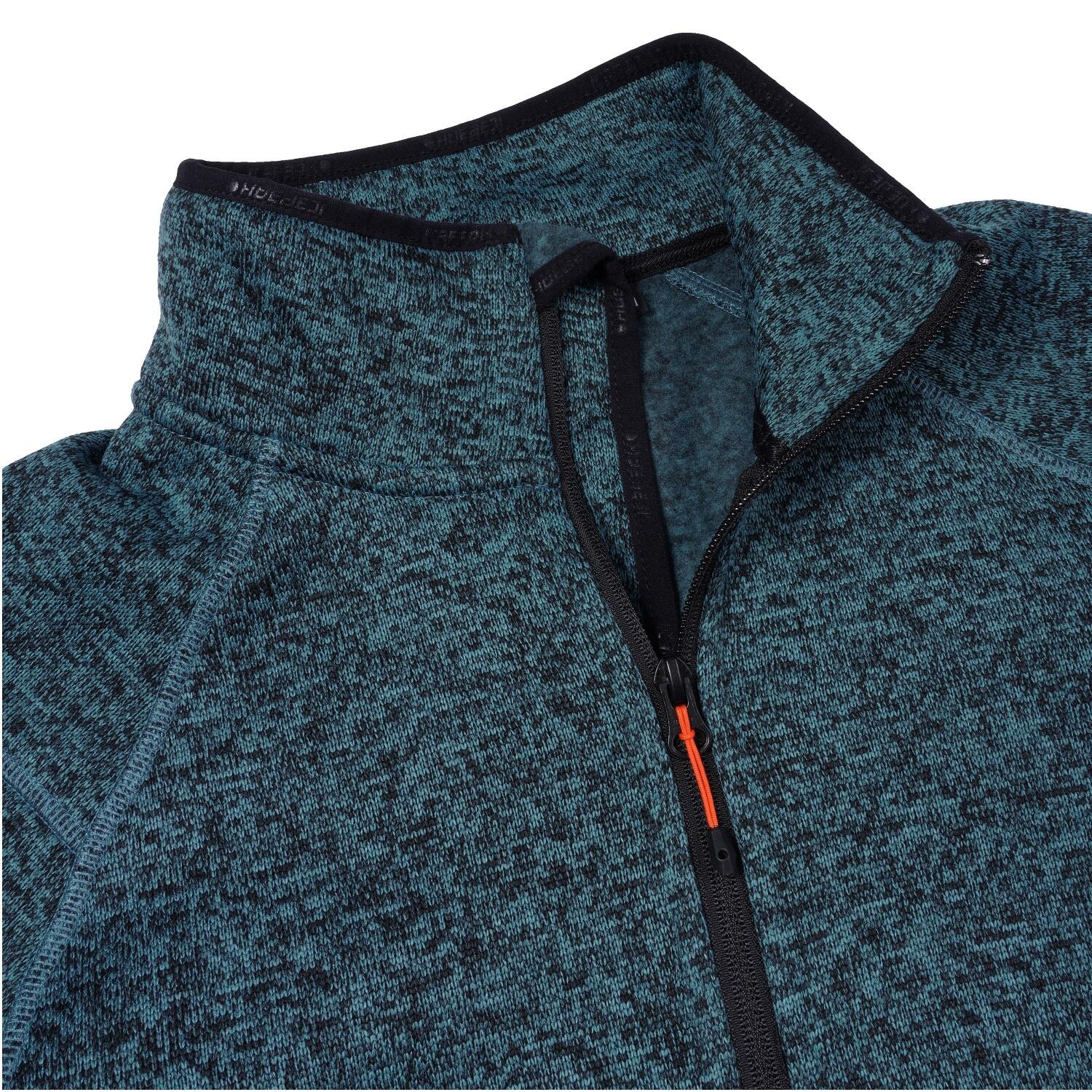 Icepeak Bode Strickfleecejacke Herren ohne Kapuze 5/7
