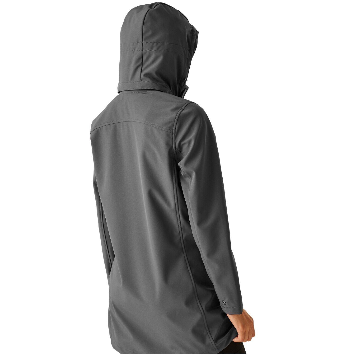 Regatta Carisbrooke Softshellmantel für Damen 6/7