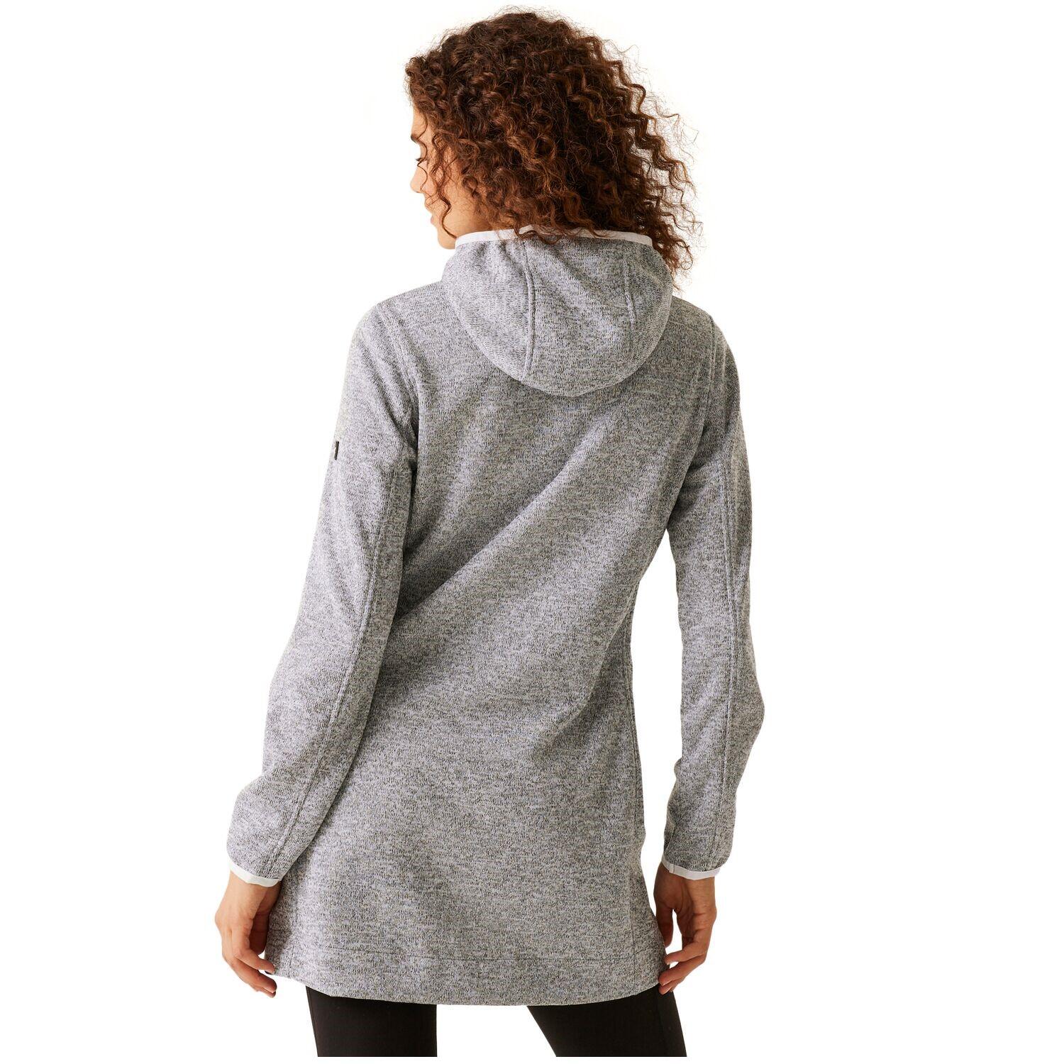 Regatta Bloomfield Fleecejacke mit verschließbaren Taschen Kapuze 6/6