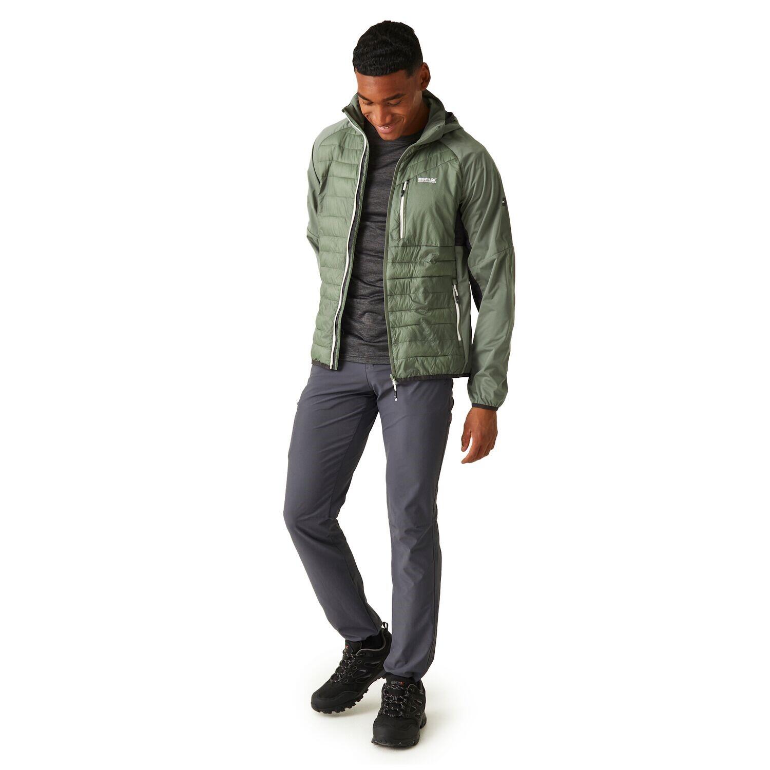 Regatta Andreson Pro Hybrid Softshelljacke Herren 5/7
