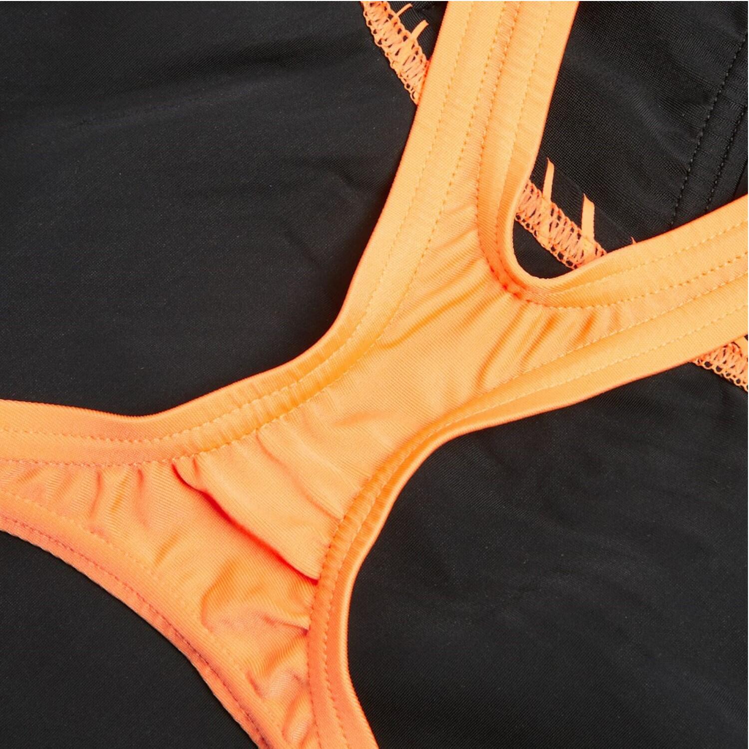 Maillot de bain 1 pièce fille Speedo Eco Medley Logo 3/5