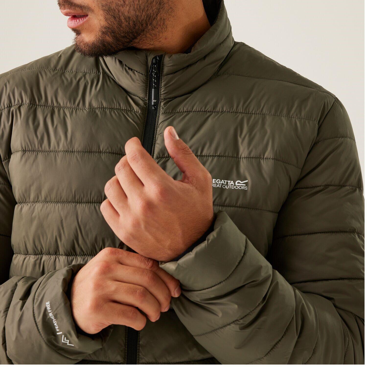 Herren Marizion Baffle-Wanderjacke 6/7