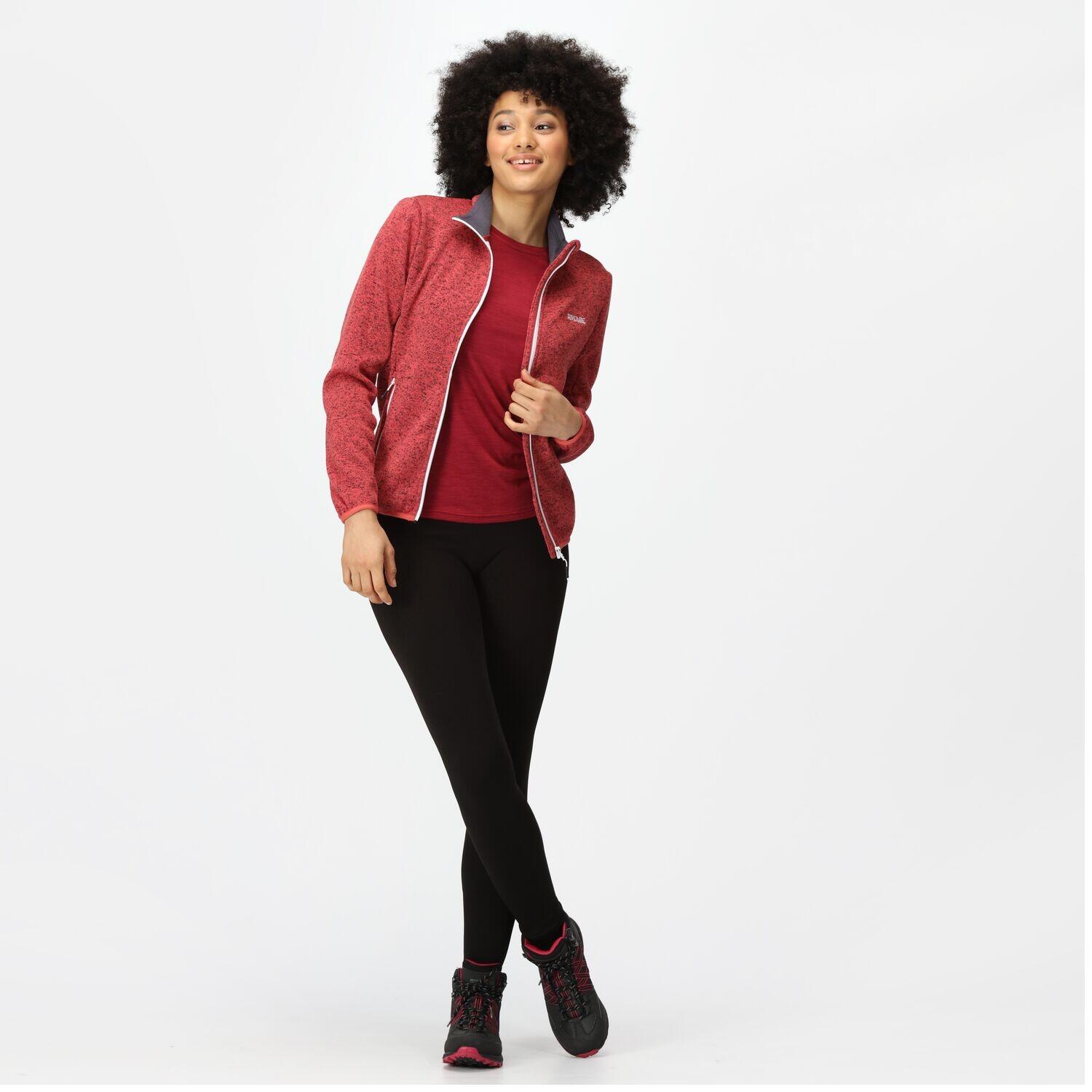 Regatta Newhill Midlayer Jacke Damen 6/6