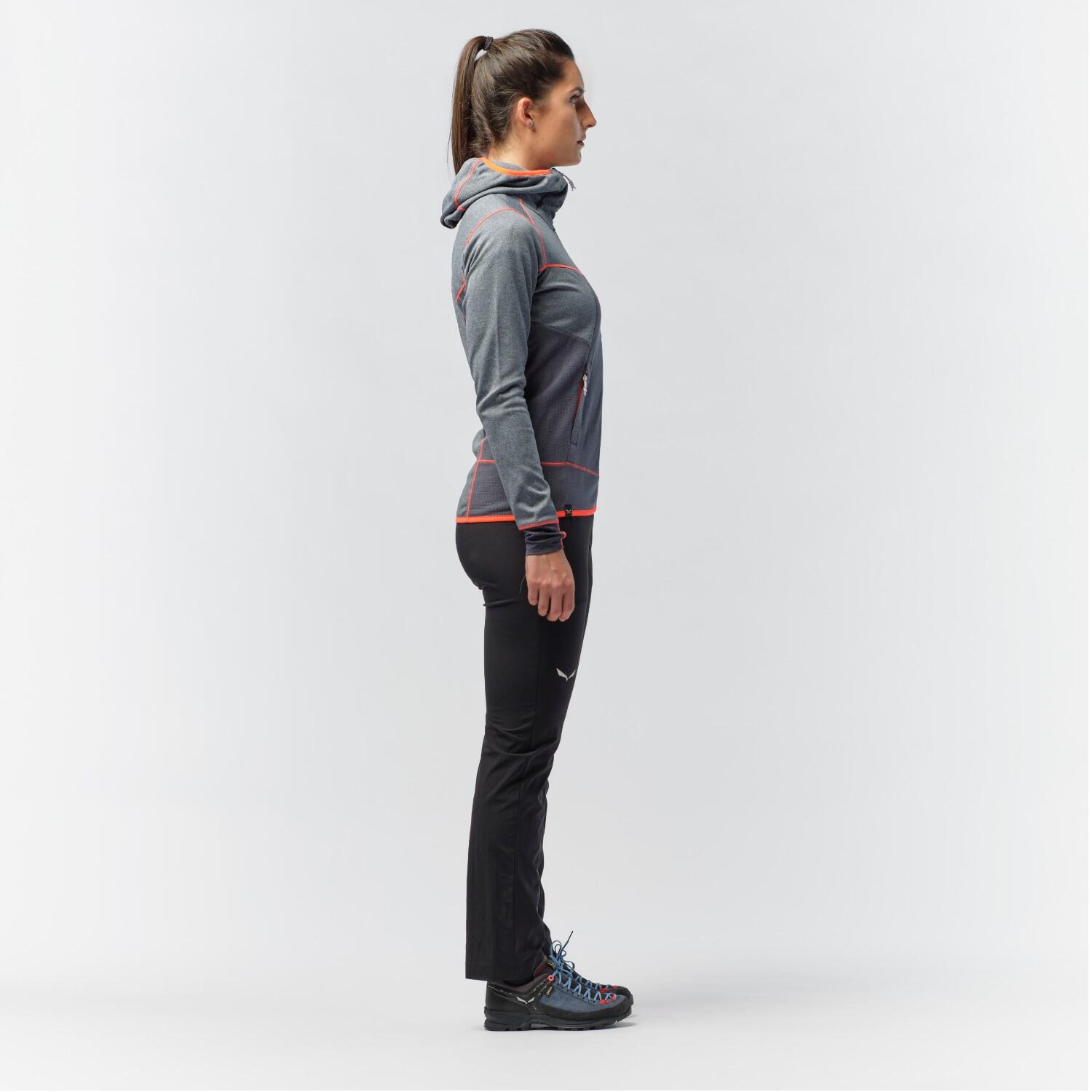 Salewa Puez Hybrid Polarlite Fleecejacke Damen 2/5