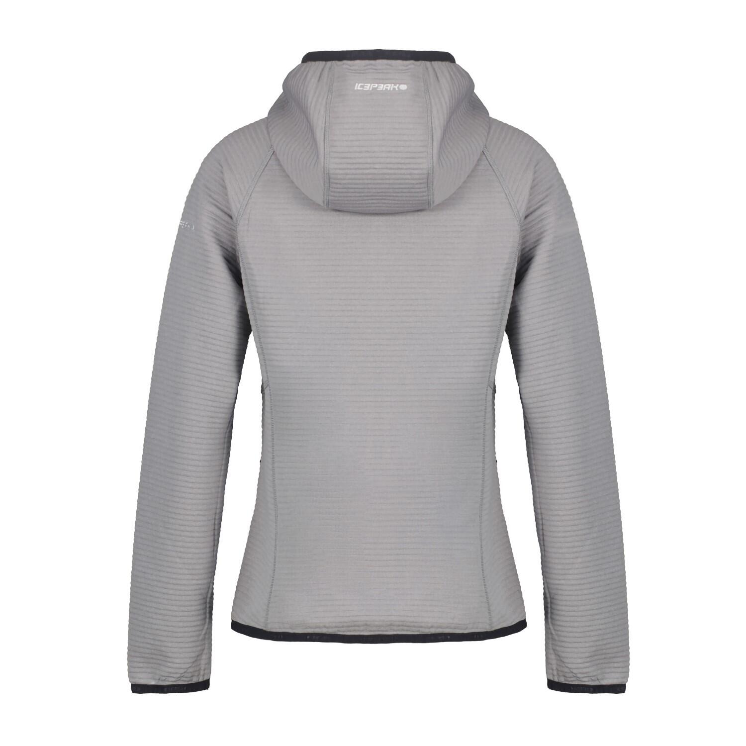 Icepeak Berryville Midlayer mit Kapuze für Damen 3/5