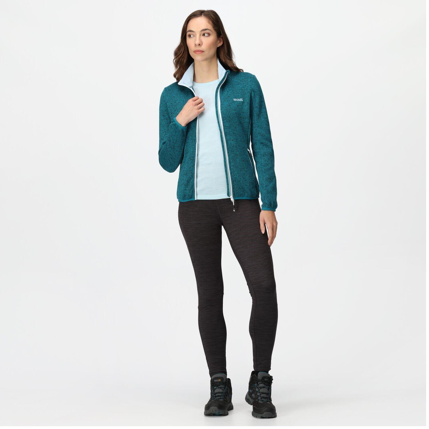 Newhill Womens Hiking Fleece 7/7