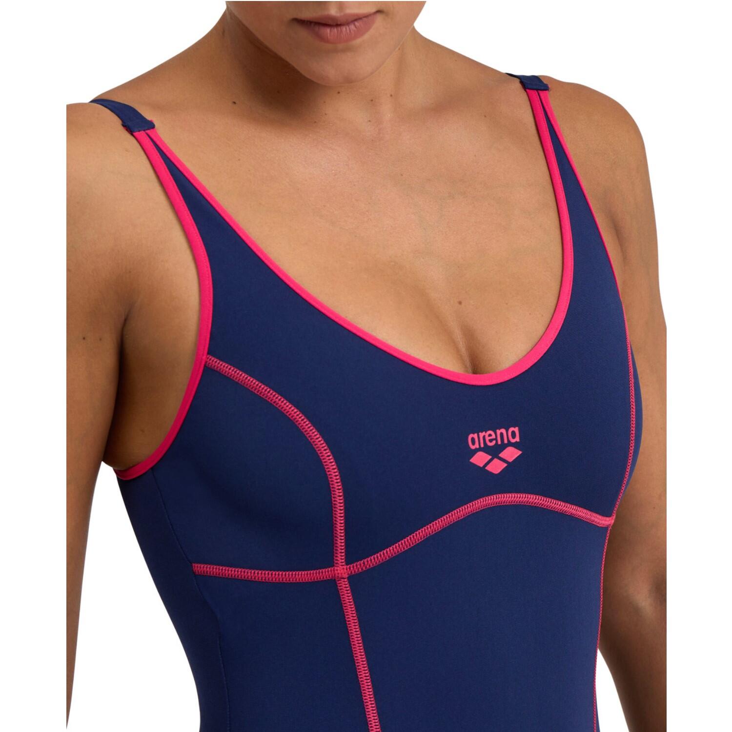 Maillot de bain 1 pièce femme Arena Tania Clip 6/6