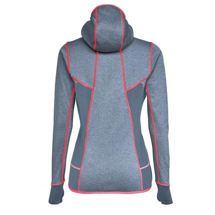 Salewa Puez Hybrid Polarlite Fleecejacke Damen