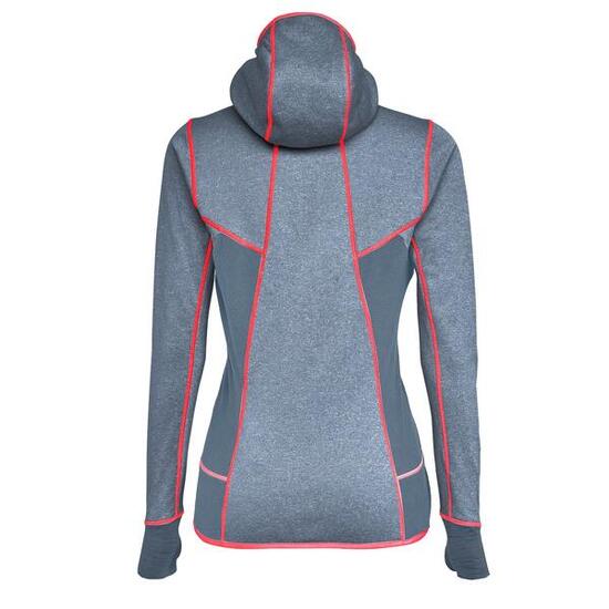 Salewa Puez Hybrid Polarlite Fleecejacke Damen