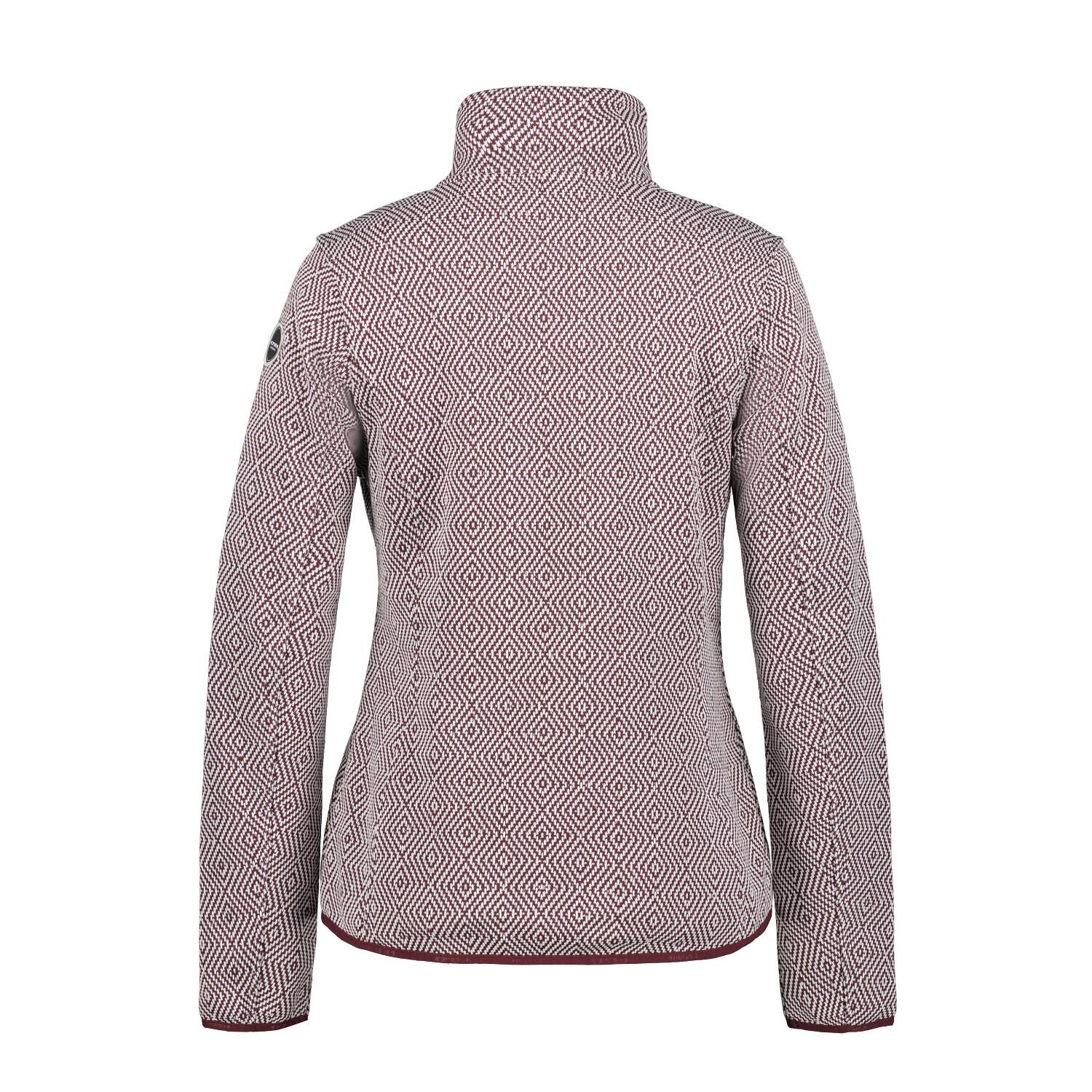 Icepeak Aulti Strickfleecejacke Damen 2/4